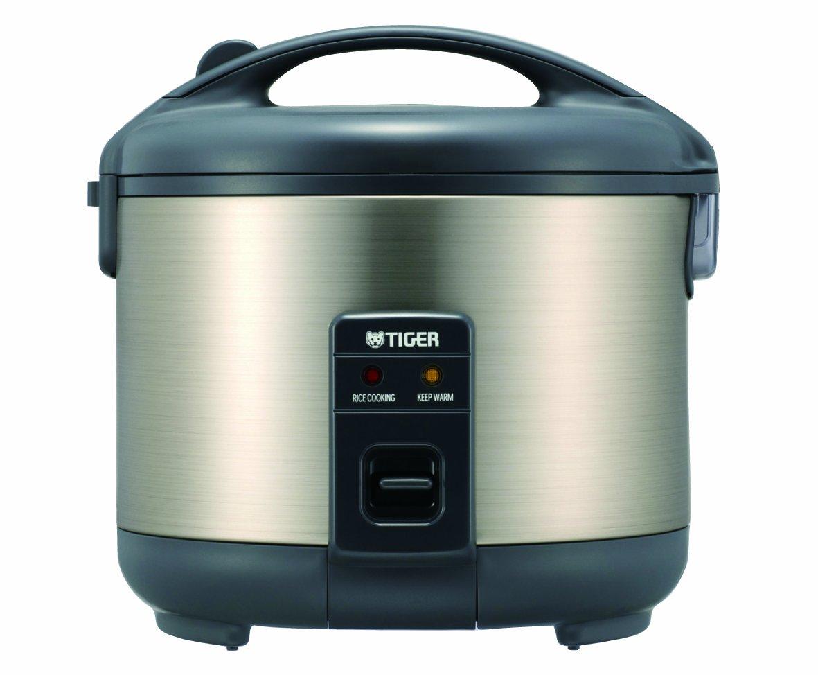 5.5 Cup / Rice Cooker / Warmer / S/S / Gray