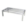 Aluminium Dunnage Rack / 20 X 36 X 8"