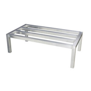 Aluminium Dunnage Rack / 20 X 36 X 8"