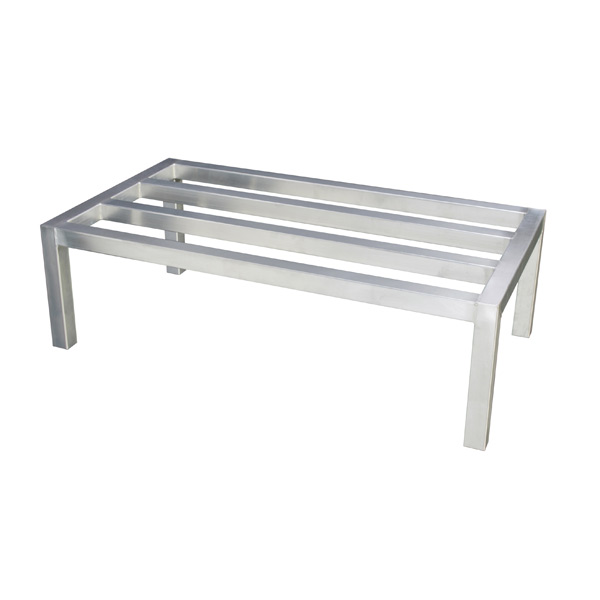 Aluminium Dunnage Rack / 20 X 36 X 8"