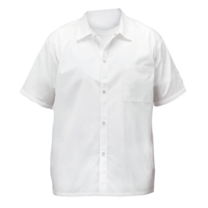 Chef Shirt / White / Small