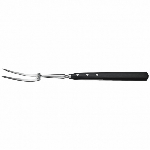 18" Cook's Fork, Forged, POM Handle