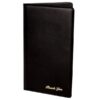 6.75 X 9.5" / Check Cover / Black / 50