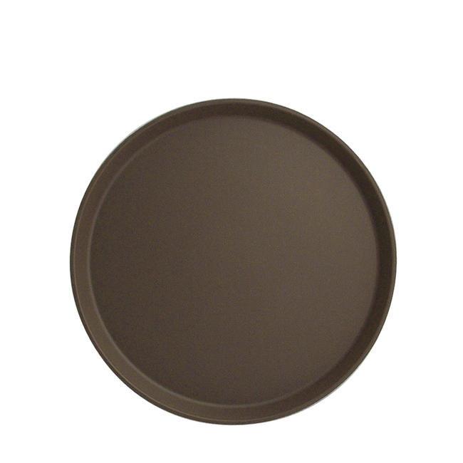 Camtread Tray Round Tavern Tan 11"