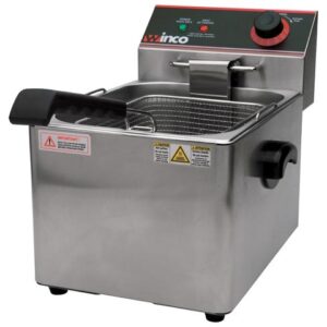 Winco Electric Fryer 12" X 16" X 14"