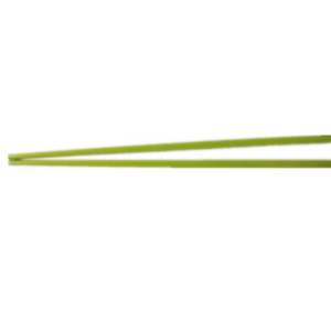 Melamine Chopsticks 10 Pairs / Box Green