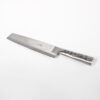 #2 S/S Fruit Knife W/ Metal Handle Three Ram