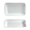 12.25X7.5" Slant Rect. Platter/12