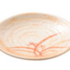 8.25"Dia. x 1.25"H Gold Orchard Plate