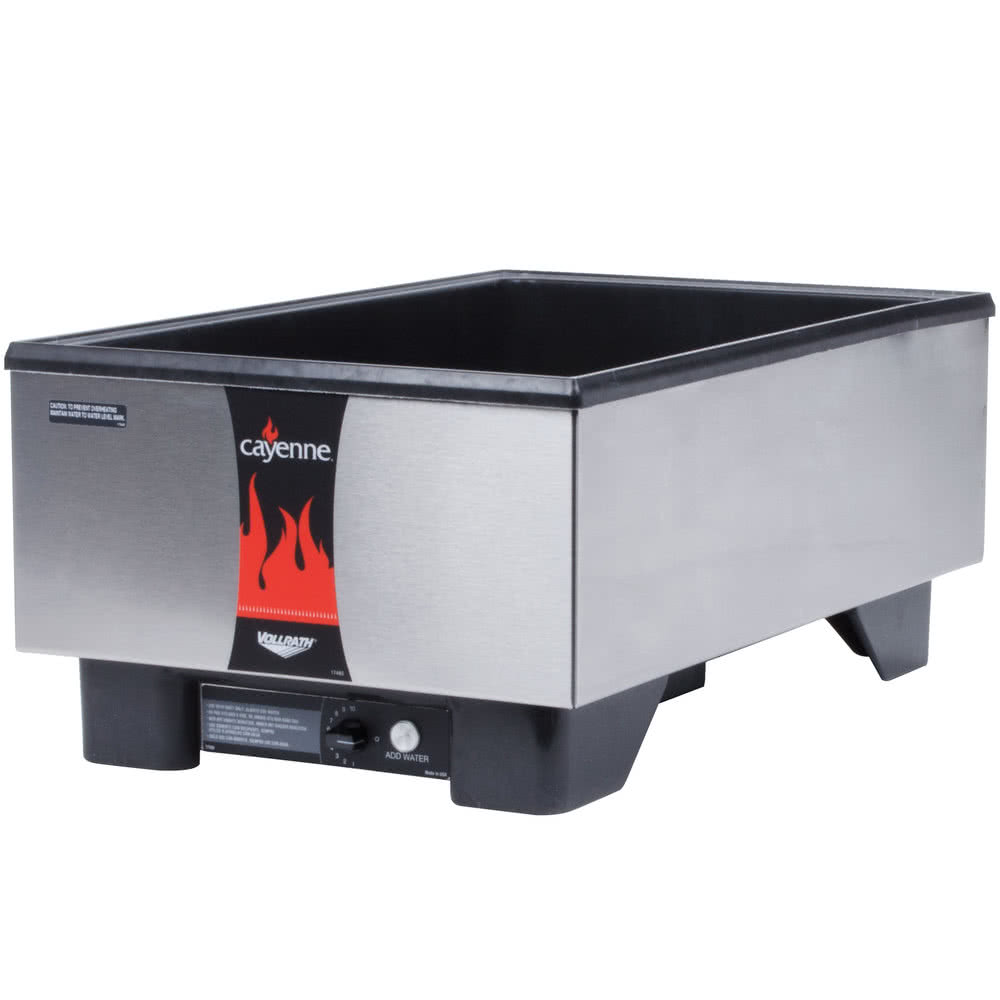 Ht 1001 F/W 120V Warmer / 700W