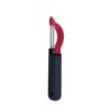 Firm Grip Peeler Straight/Blk