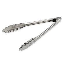12" S/S Tong / Extra Heavy