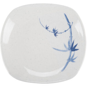 6 1/4 X 5 3/4 Oblong Plate / 12