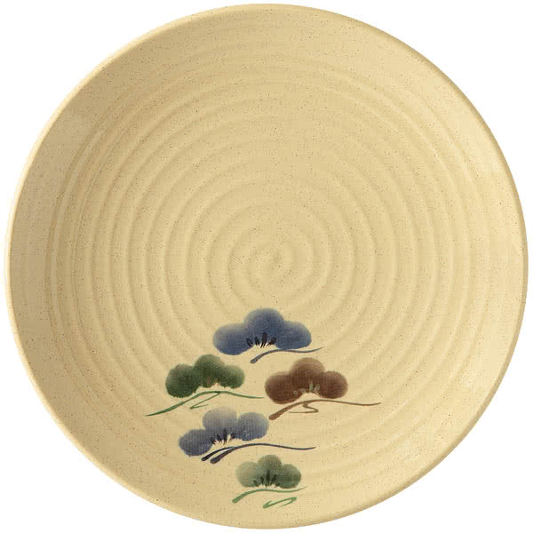 10 1/2" Plate Tokyo
