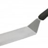 Flexible Turner w/ Offset, Black PP Handle / 8