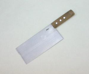S/S Dim Sum Knife/拍皮