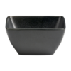 4 1/2" Sq. Bowl/Blk/36