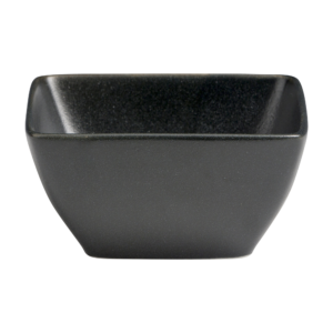 4 1/2" Sq. Bowl/Blk/36