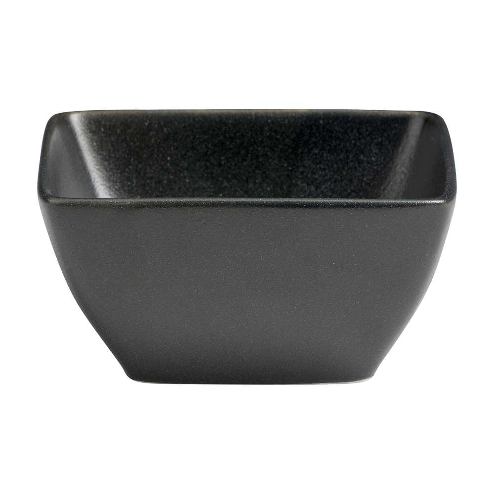 4 1/2" Sq. Bowl/Blk/36