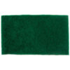 6 X 9 X 1/4" / Scouring Pad / Green / 24