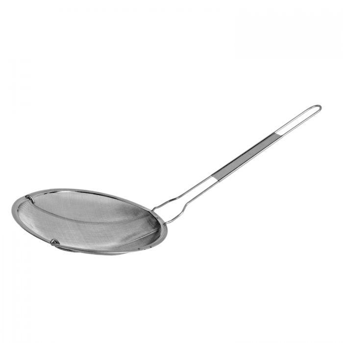 8 3/4" Round Skimmer / S/S