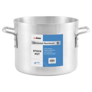40 Qt / Stock Pot / 4mm / Aluminum