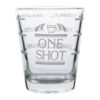 2 Oz / Shot Glass Carded