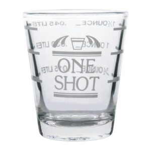 2 Oz / Shot Glass Carded