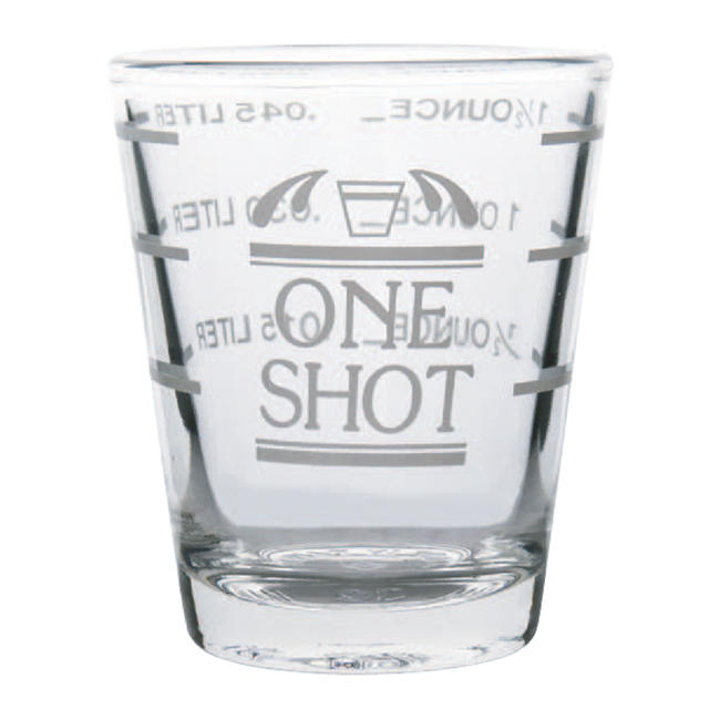 2 Oz / Shot Glass Carded