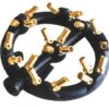 20-Tip Jet Burners