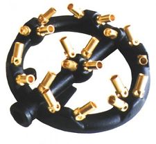 20-Tip Jet Burners