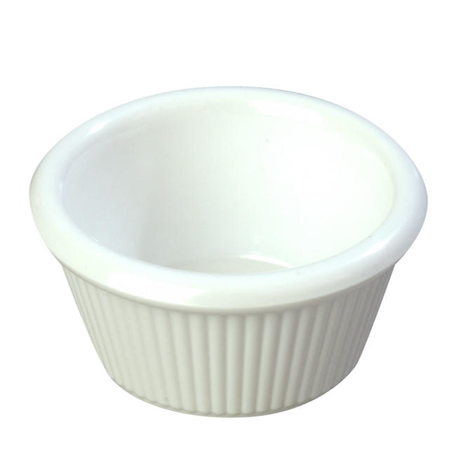 2 Oz Ramekin Bone / 4 Dz