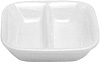3 1/4" Square Divided Dish / 144