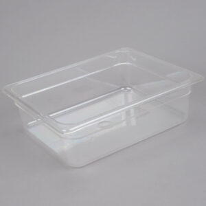 1/2 Size 4" Deep/PC Food Pan