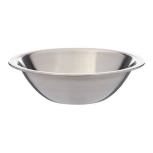 3/4 Qt S/S Mixing Bowl / 144