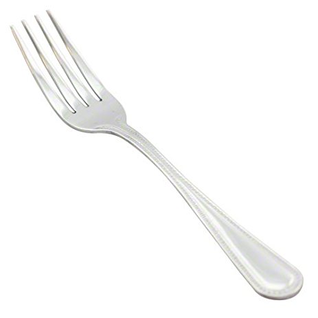 Pearl Dinner Fork / Mirror Finish / 3 Dz