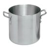 80 Qt / Heavy Aluminium / Stock Pot / 6 Mm