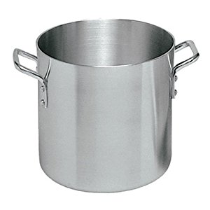 80 Qt / Heavy Aluminium / Stock Pot / 6 Mm