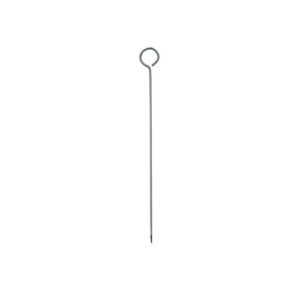 10" S/S Oval Blade Skewer / 5 Dz