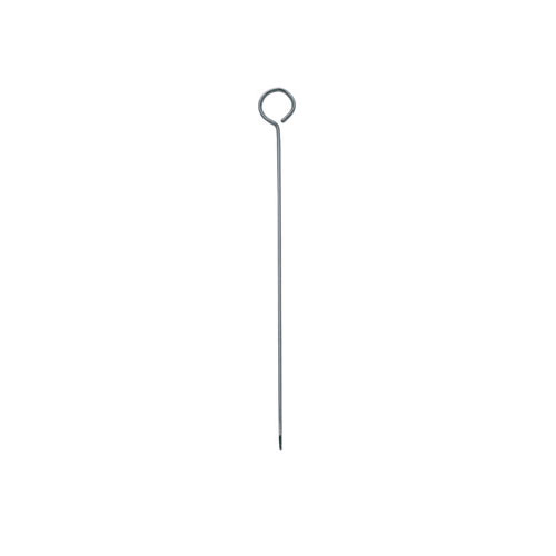 10" S/S Oval Blade Skewer / 5 Dz