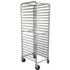 Vefco Knockdown Pan Rack Vepanrack