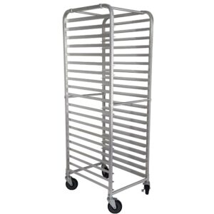 Vefco Knockdown Pan Rack Vepanrack