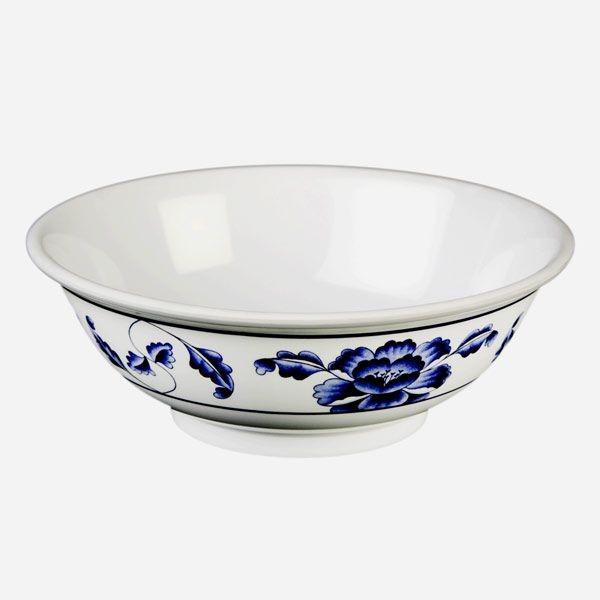 52 Oz / 8.75" / Rimless Bowl / Lotus