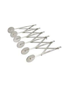 6-Wheel Adjs Dough Divider