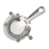4-Prong / Bar Strainer /SS