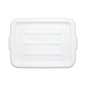 Bus Box Cover / Freezer Safe / White