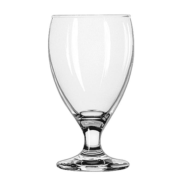 10.5 Oz Teardrop Goblet / 3 Dz / 8-0350