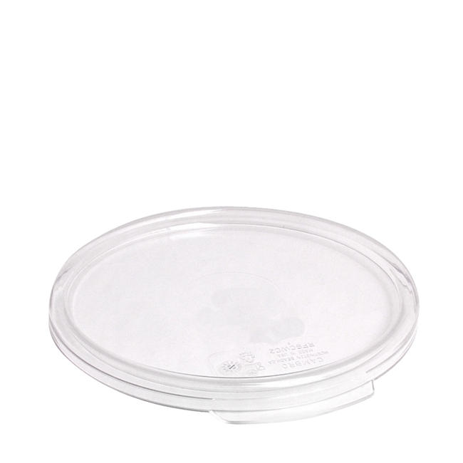 Lid For 6 & 8 Qt / Round / Clear
