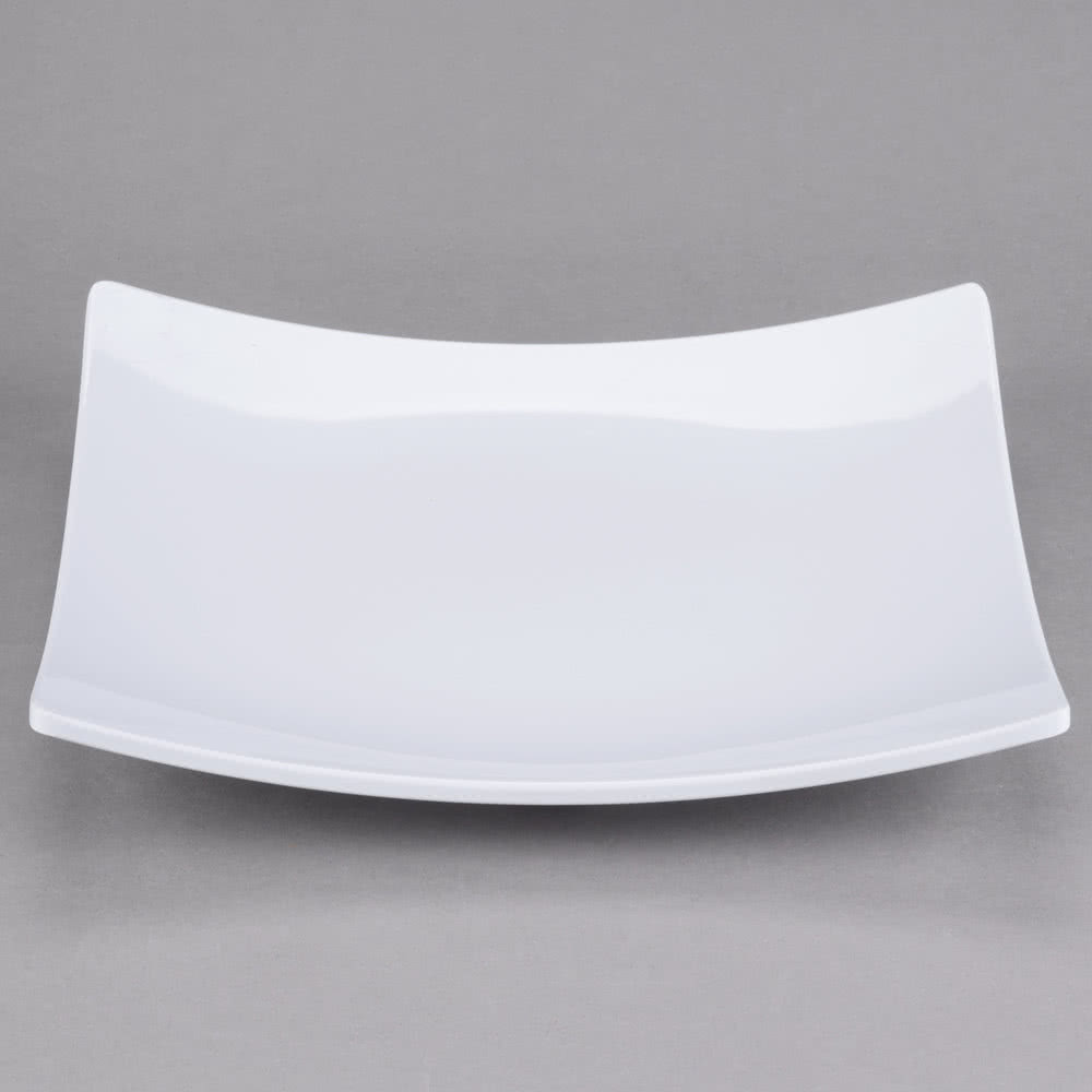 10" Flare Plate 1" Deep / 2 Dz