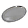 S/S Sizzle Platter 11 5/8" X 8" / 1.0 Mm